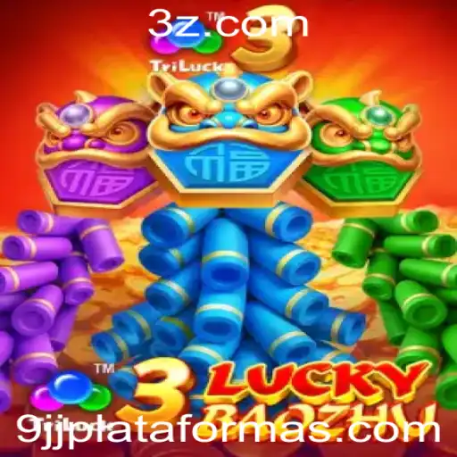 Explorando o Fascinante Mundo de 3LuckyBaozhu na Plataforma 9jj