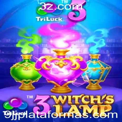 Explorando o Fascinante Mundo de 3WitchsLamp na Plataforma 9jj
