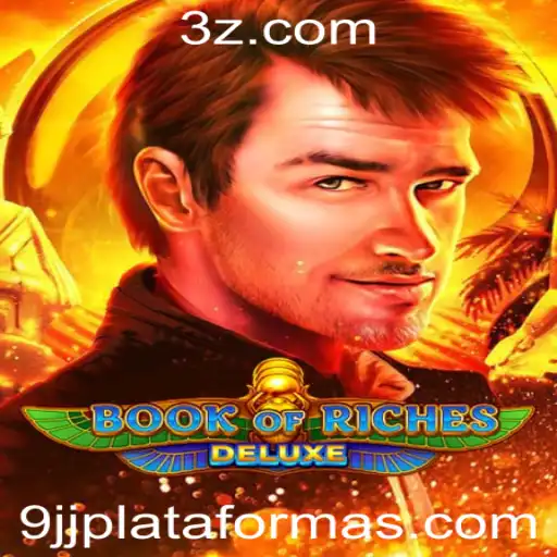 Explorando o Universo do Jogo BookofRichesDeluxe na Plataforma 9jj