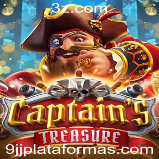 CaptainssTreasure: Descubra a Aventura em 9jj Plataforma