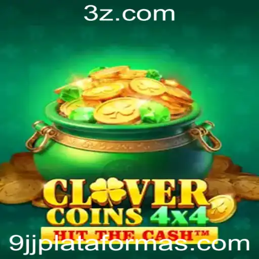 Explorando CloverCoins4x4: O Novo Fenômeno na 9jj Plataforma