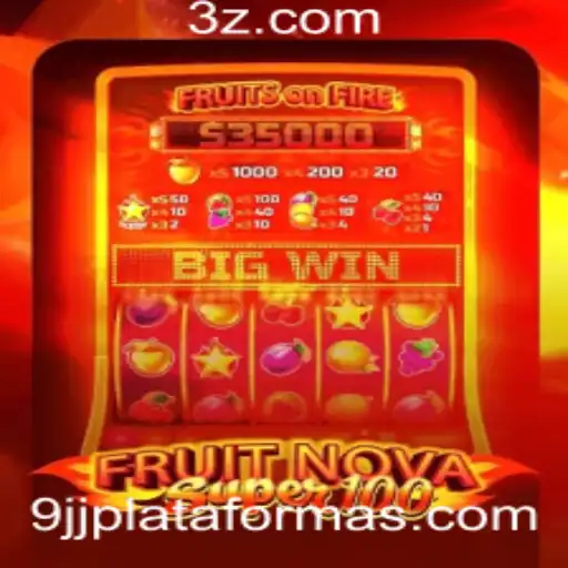 Explorando o Mundo Energizante de FruitNovaSuper100 na Plataforma 9jj