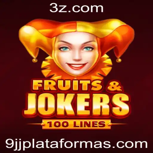 Descubra o Envolvente Jogo FruitsAndJokers100 na Plataforma 9jj