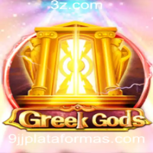 GreekGods: Mergulhe na Aventura da Mitologia Grega