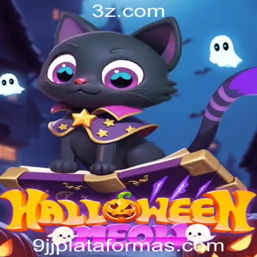 HalloweenMeow: Descubra a Aventura Fantasmagórica na Plataforma 9jj