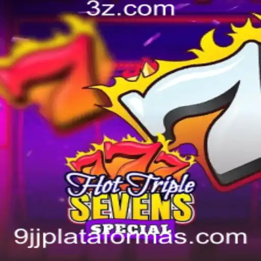 Descubra o HotTripleSevensSpecial: A Nova Sensação da 9jj Plataforma