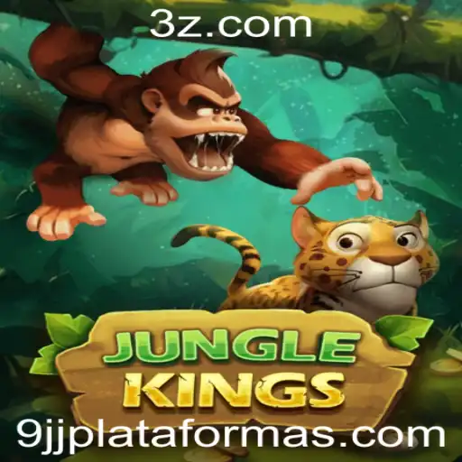 Explorando JungleKings: Uma Aventura Selvagem na Plataforma 9jj