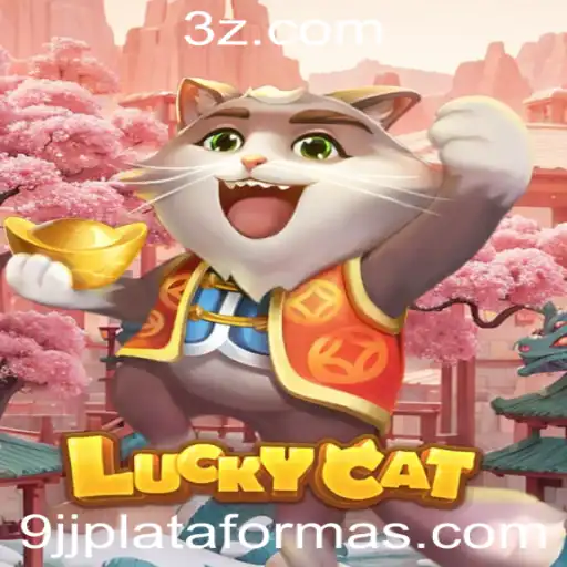 Descubra LuckyCat: O Jogo Surpreendente na 9jj Plataforma